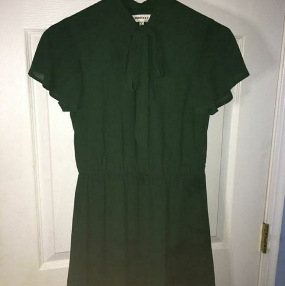 Cute short summer dress